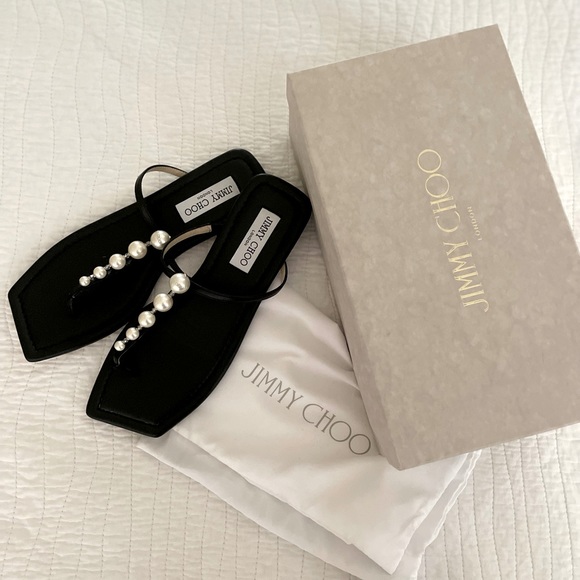 Brand new in box Jimmy Choo sandals - Picture 4 of 7